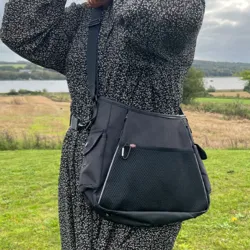 Trixie Walk And Dummy Bag | Polyester