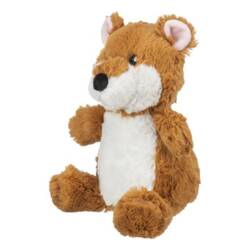 Harakd Hamster er fremstillet af blødt og behageligt polyester