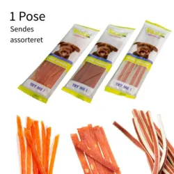 Gratis gave billede af de tre varianter assorteret