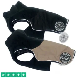 Ollipet Outdoor Termojakke | M. refleks