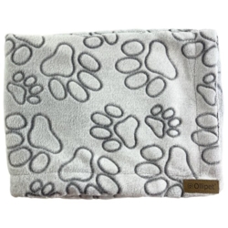 Ollipet Snuggle Hundetæppe | Grå