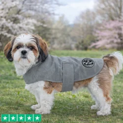 Populær hundejakke der kan bruges året rundt