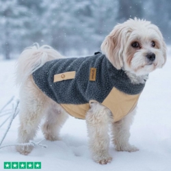 Ollipet Teddy Dækken - Hundejakke