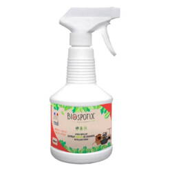 Biospotix Indoor spray forebygger insekter som flåter og lopper