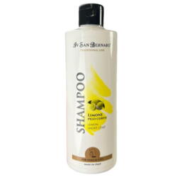 Iv San Bernard Lemon Shampoo er den perfekte shampoo til korthårede hunde