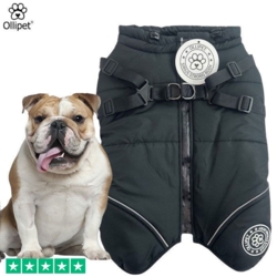 Ollipet Sirius de Luxe Dynejakke | Strong Body