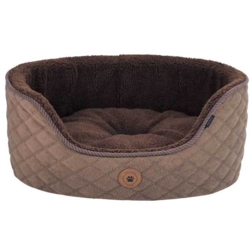 Hundekurv i stilrent og tidsløst design fra Nordic Paws