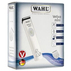 Wahl Vetiva mini - professionel minitrimmer godkendt til veterinært brug