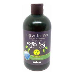 New Fame Parfumefri Hundeshampoo 500 ml  er en vegansk shampoo