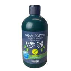 New Fame Parfumefri Hundeshampoo 500 ml  er en vegansk shampoo