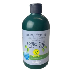 New Fame Vegansk Hundebalsam 500ml er en balsam til hunde og katte