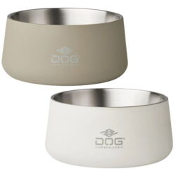 DOG Copenhagen Vega Bowl i to forskellige farver