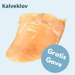 Gratis Kalveklov 1 stk pr ordre