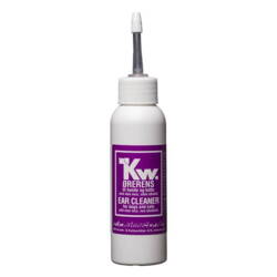KW Ørerens med Aloe Vera | 100 ml renser din hund eller kats øregang
