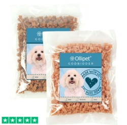 Ollipet Mini Bits Træningsgodbidder