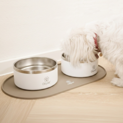 En lækker hundeskål til din kære hund fra Ollipet