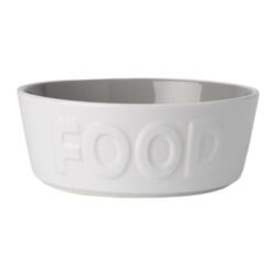 Back to Basics FOOD Keramikskål reducerer sandsynligheden for spild