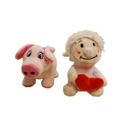 Partypets Cupid & Pig