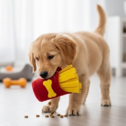 Sjovt legetøj fra DogLemi