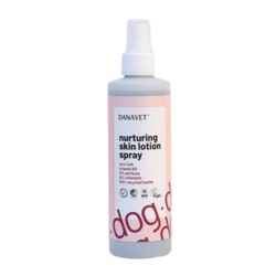 Danavet Nurturing Skin Lotion Spray | 250 ml plejer og fugter huden