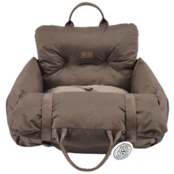 Ollipet Karma Deluxe Autokurv 2i1 til hunde