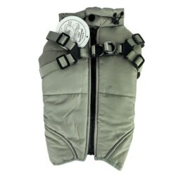 Lækker vinterjakke til hunde fra Ollipet