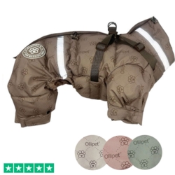 Den bedste flyverdragt til hunde