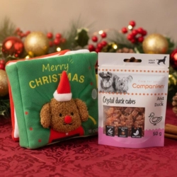 Den perfekte kombination til den aktive hund