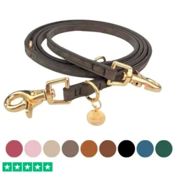 Ollipet Luxor hundesnor fås i 10 flotte farver