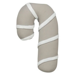 Sjovt legetøj til hunde med et festligt jule design