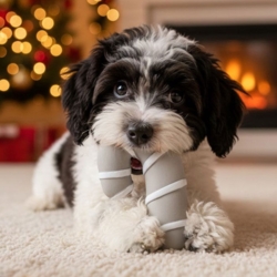 Trixie julelegetøj til hunde