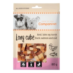 Smagfulde semimoist hundegodbidder fra Companion