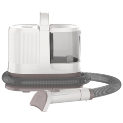 Vacuum Grooming Kit 6i1 – komplet plejesæt med støvsuger, børster, klippemaskine og mundstykker til hundepleje og rengøring