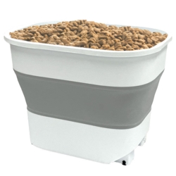 Pawise Foldbar Foderspand | 25 Liter