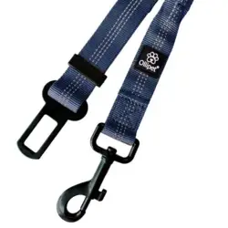 Ollipet for wagging tails med kraftig karabinhage og lås-tunge