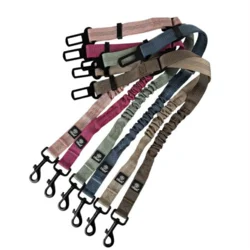 Ollipet for wagging tails | Sikkerhedsele m. støddæmper