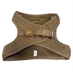 Hundesele med nem step-in funktion og justering