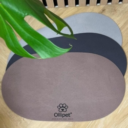 Smarte vandabsorberende spiseunderlag til hunde