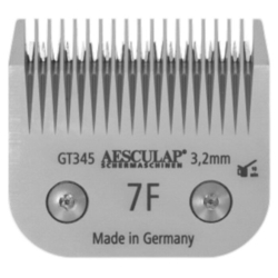 Aesculap klippeskær 7F | 3,2 mm