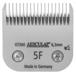 Aesculap klippeskær 5F | 6,3 mm