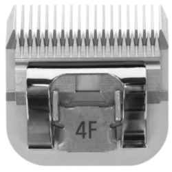 Klippeskæret er designet til at give en kort og blød bamseklip