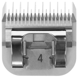 Klippeskæret passer til alle klippemaskiner med Oster A6 standard