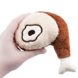 Sjov og blødt legetøj