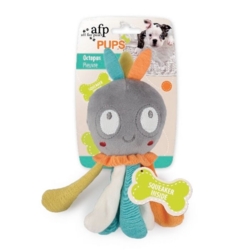 AFP Pups Blæksprutte med piv til hvalpe og de små hunde