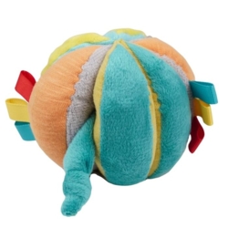 AFP Pups Naughty Ball er det perfekte legetøj til de små legesyge hunde