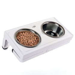 AFP Double Feeder | 2 x 750 ml er et justerbart skålesæt