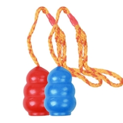 Pawise Spring Bold med Reb