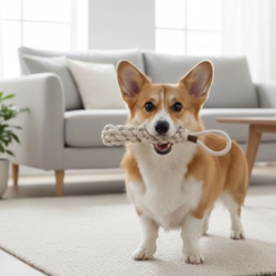 Rebdummy til leg i hjemmet