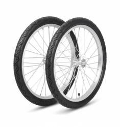 Baghjul til Petstro Aventura og Safari hundeklapgovne