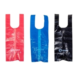 Ozami Pølleposer med håndtag | 50 stk